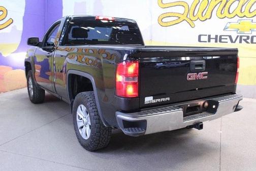 2016 GMC Sierra 1500 Base