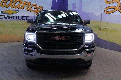 2016 GMC Sierra 1500 Base