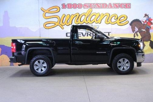 2016 GMC Sierra 1500 Base