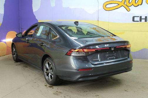 Meteorite Gray Metallic 2023 Honda Accord EX