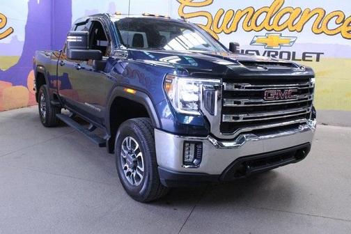 2021 GMC Sierra 2500 SLE