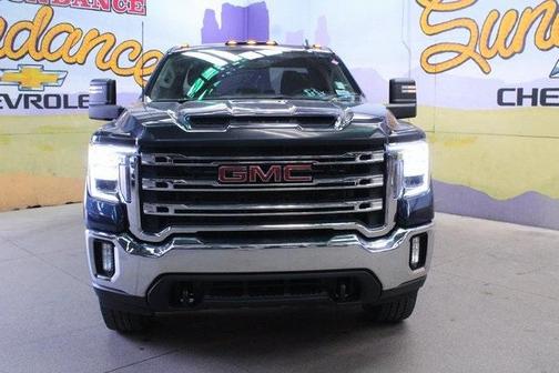 2021 GMC Sierra 2500 SLE
