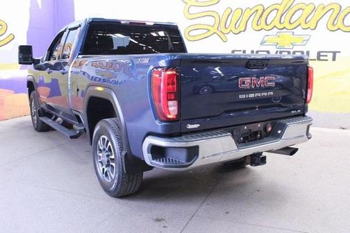 2021 GMC Sierra 2500 SLE