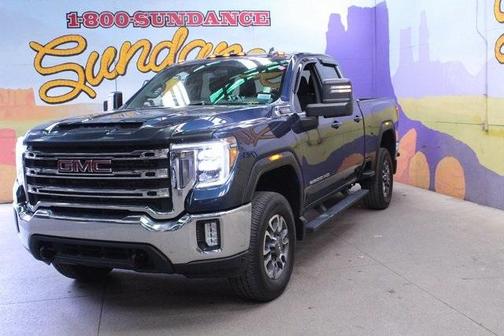 2021 GMC Sierra 2500 SLE