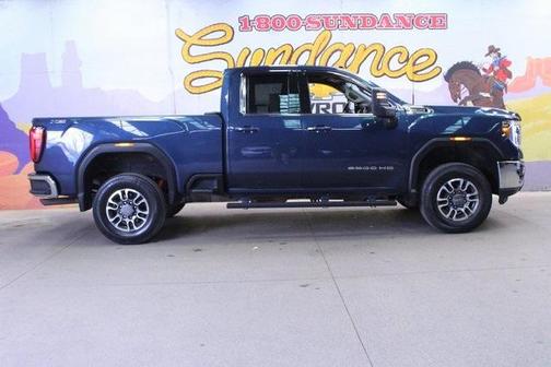 2021 GMC Sierra 2500 SLE