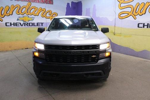 2019 Chevrolet Silverado 1500 WT