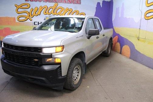 2019 Chevrolet Silverado 1500 WT
