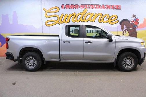 2019 Chevrolet Silverado 1500 WT