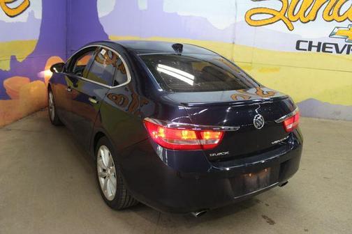 Black 2016 Buick Verano Premium Turbo Group