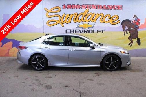 2018 Toyota Camry XSE