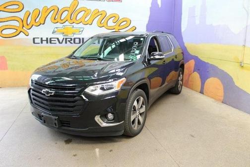 2019 Chevrolet Traverse LT Leather
