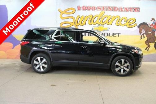 2019 Chevrolet Traverse LT Leather