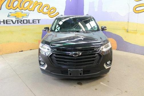 2019 Chevrolet Traverse LT Leather