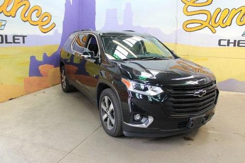 2019 Chevrolet Traverse LT Leather