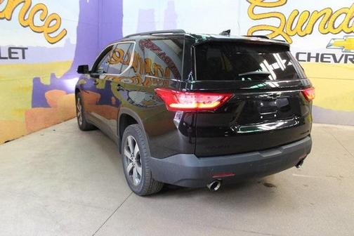 2019 Chevrolet Traverse LT Leather