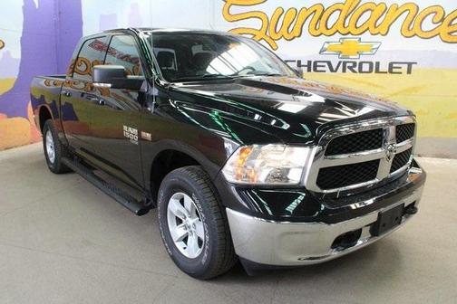 2022 RAM 1500 Classic SLT