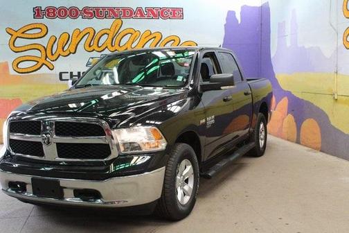 2022 RAM 1500 Classic SLT