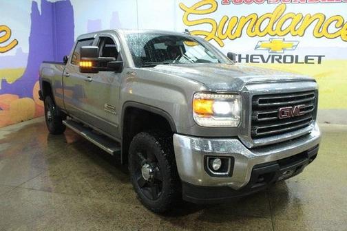 2017 GMC Sierra 2500 SLE