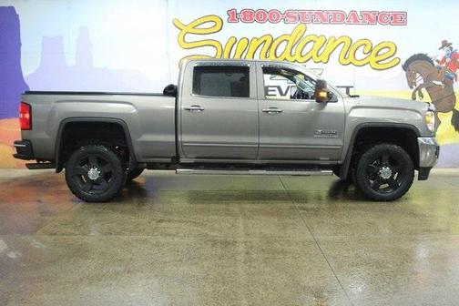 2017 GMC Sierra 2500 SLE