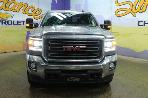 2017 GMC Sierra 2500 SLE