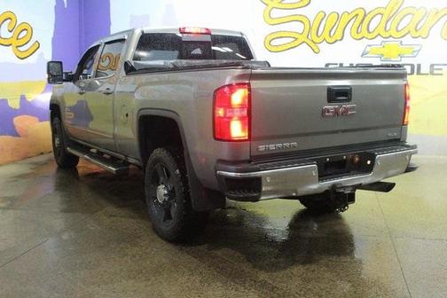 2017 GMC Sierra 2500 SLE