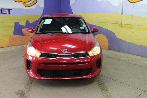 2019 Kia Rio S