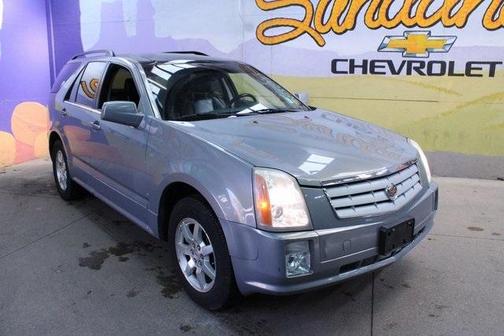 2007 Cadillac SRX V6