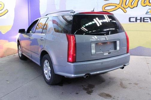 2007 Cadillac SRX V6