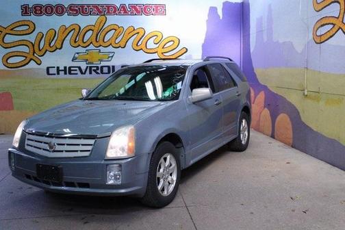 2007 Cadillac SRX V6