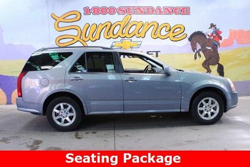 2007 Cadillac SRX V6