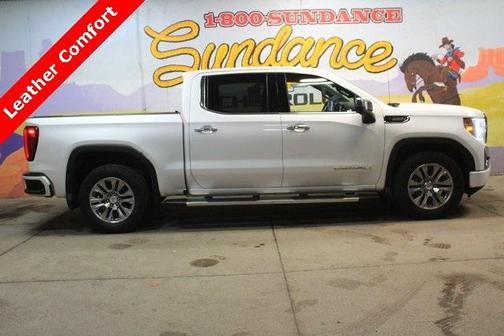 2022 GMC Sierra 1500 Limited Denali