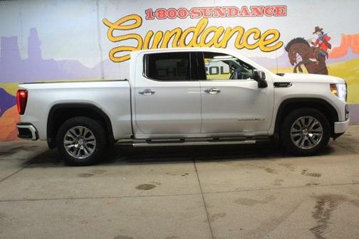 2022 GMC Sierra 1500 Limited Denali