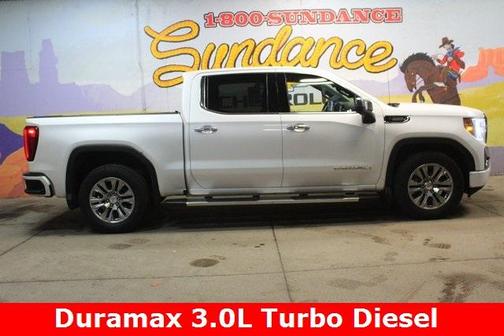 2022 GMC Sierra 1500 Limited Denali