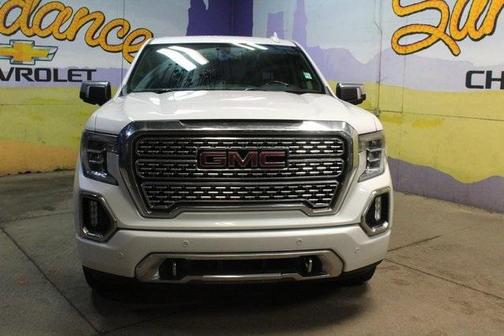 2022 GMC Sierra 1500 Limited Denali