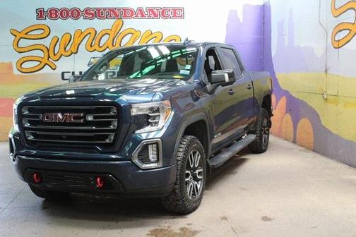 2019 GMC Sierra 1500 AT4