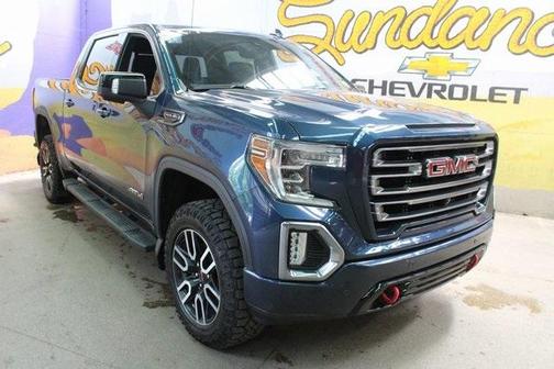 2019 GMC Sierra 1500 AT4