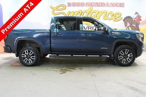2019 GMC Sierra 1500 AT4