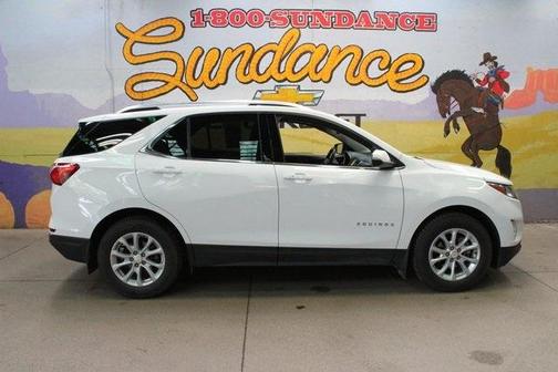 2018 Chevrolet Equinox 3LT