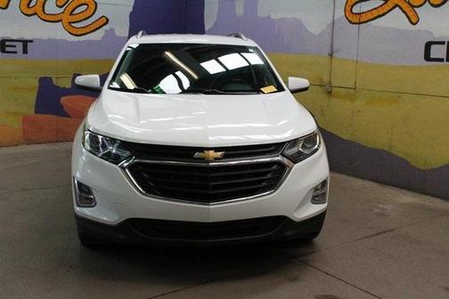 2018 Chevrolet Equinox 3LT