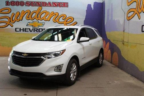 2018 Chevrolet Equinox 3LT