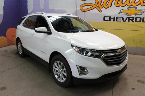 2018 Chevrolet Equinox 3LT