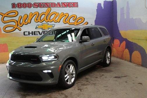 2022 Dodge Durango R/T