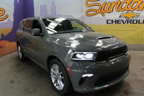 2022 Dodge Durango R/T