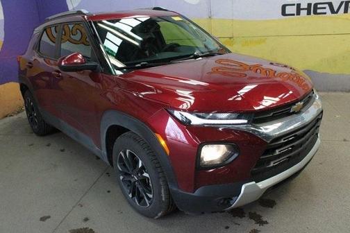 2022 Chevrolet Trailblazer LT