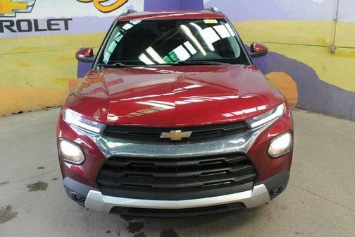 2022 Chevrolet Trailblazer LT