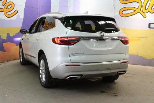 2021 Buick Enclave Premium
