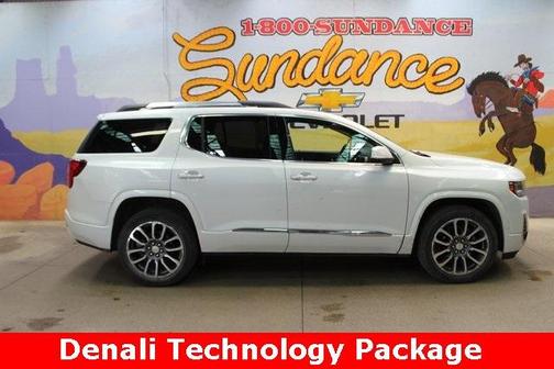 2021 GMC Acadia Denali