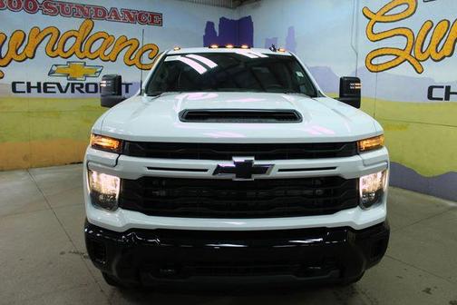 2026 Chevrolet Silverado 2500 Custom