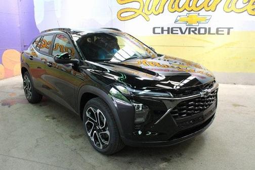 2025 Chevrolet Trax 2RS