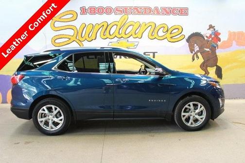 2021 Chevrolet Equinox Premier